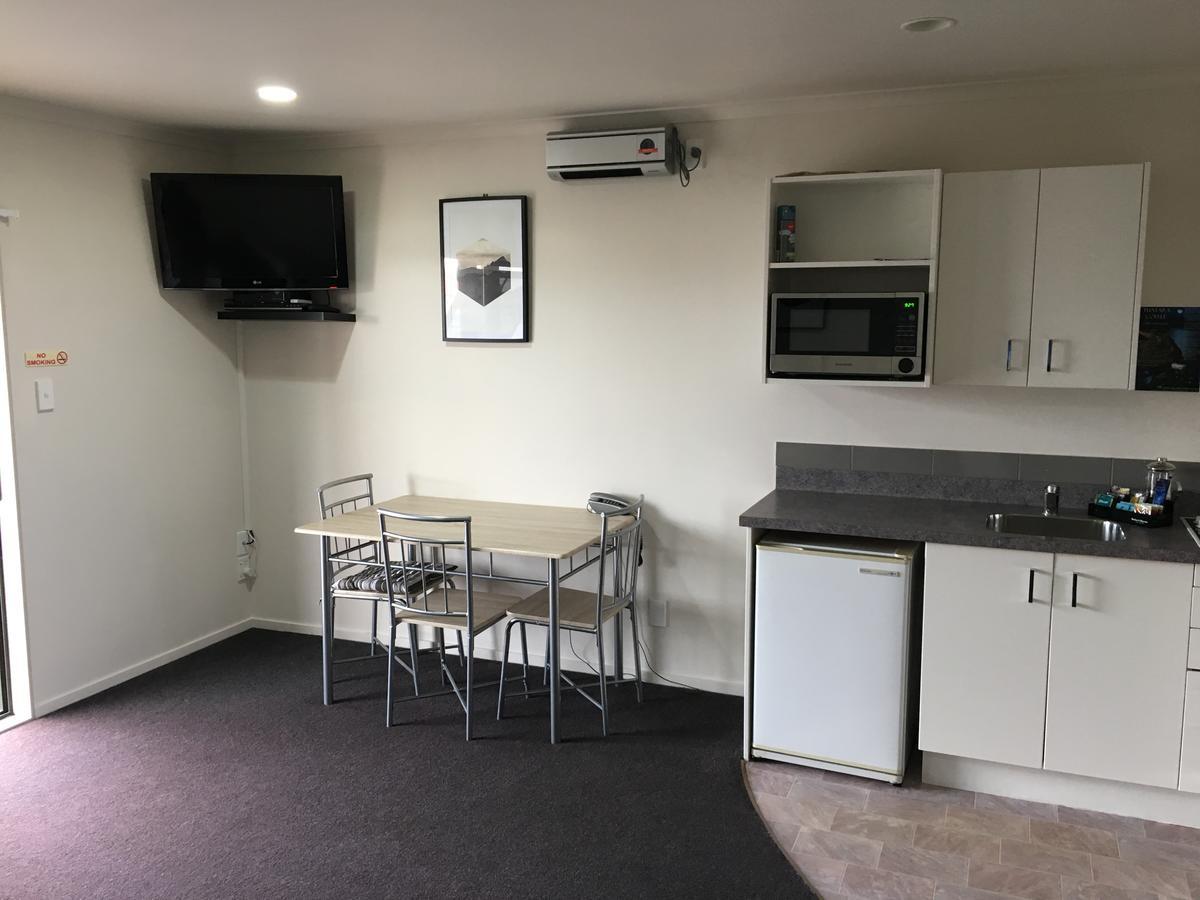 هاويرا Kiwi Court Motel المظهر الخارجي الصورة