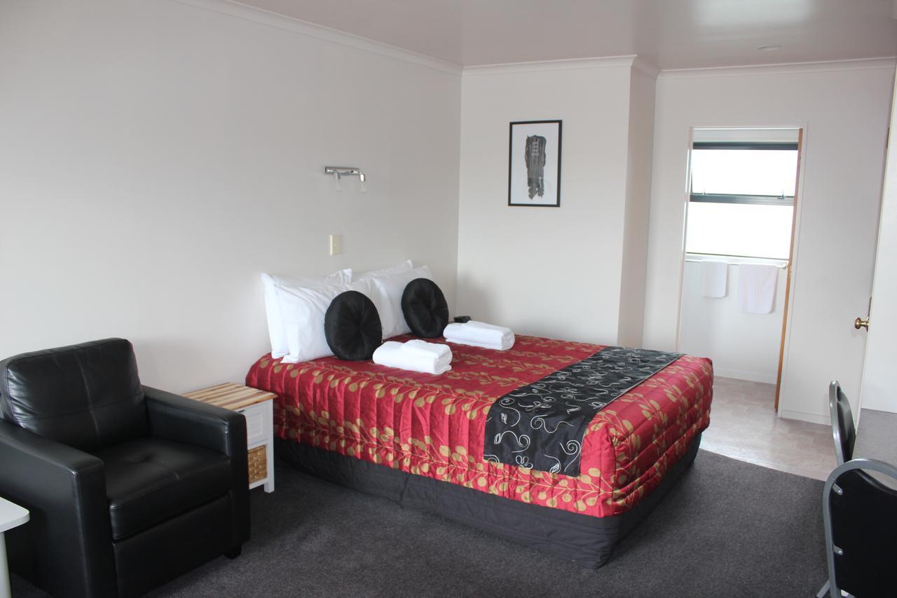 هاويرا Kiwi Court Motel المظهر الخارجي الصورة